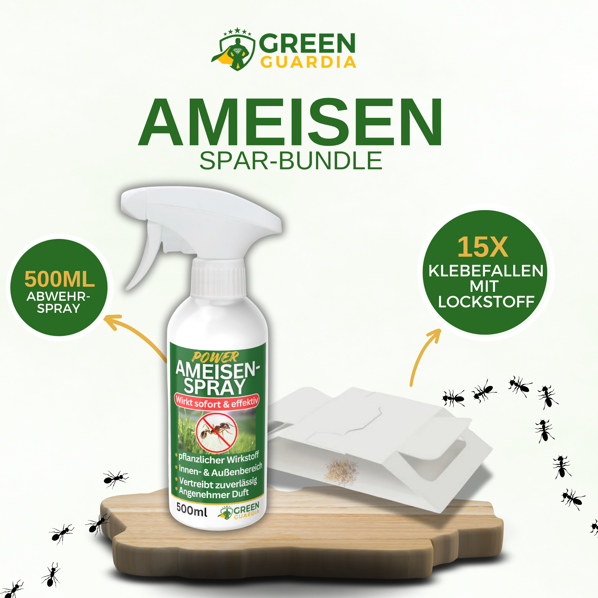 Ant Bundle « Aide immédiate »