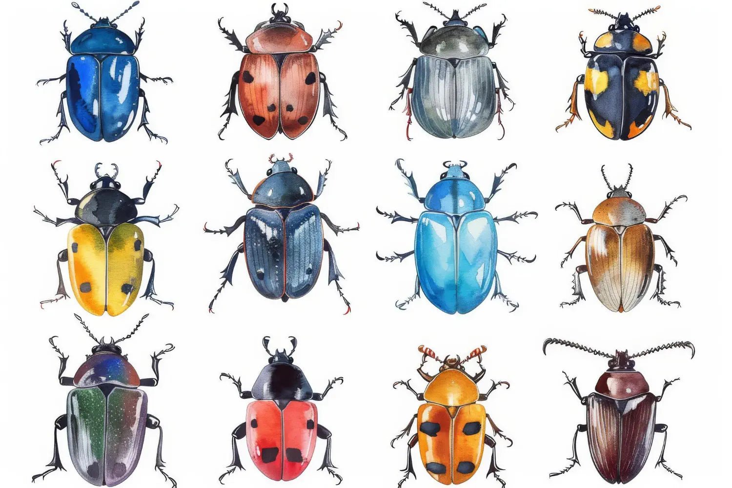 Käferbefall natürlich eindämmen: Nachhaltige Lösungen für Garten, Haushalt & Landwirtschaft - Green Guardia - Ihr Experte für Schädlinge und Pflanzen