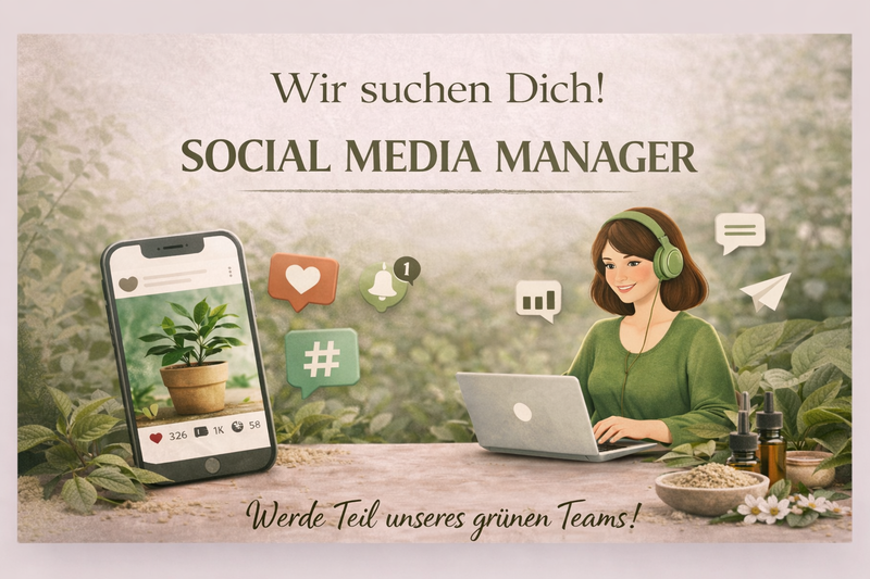 Social Media Manager Manager (m/w/d)