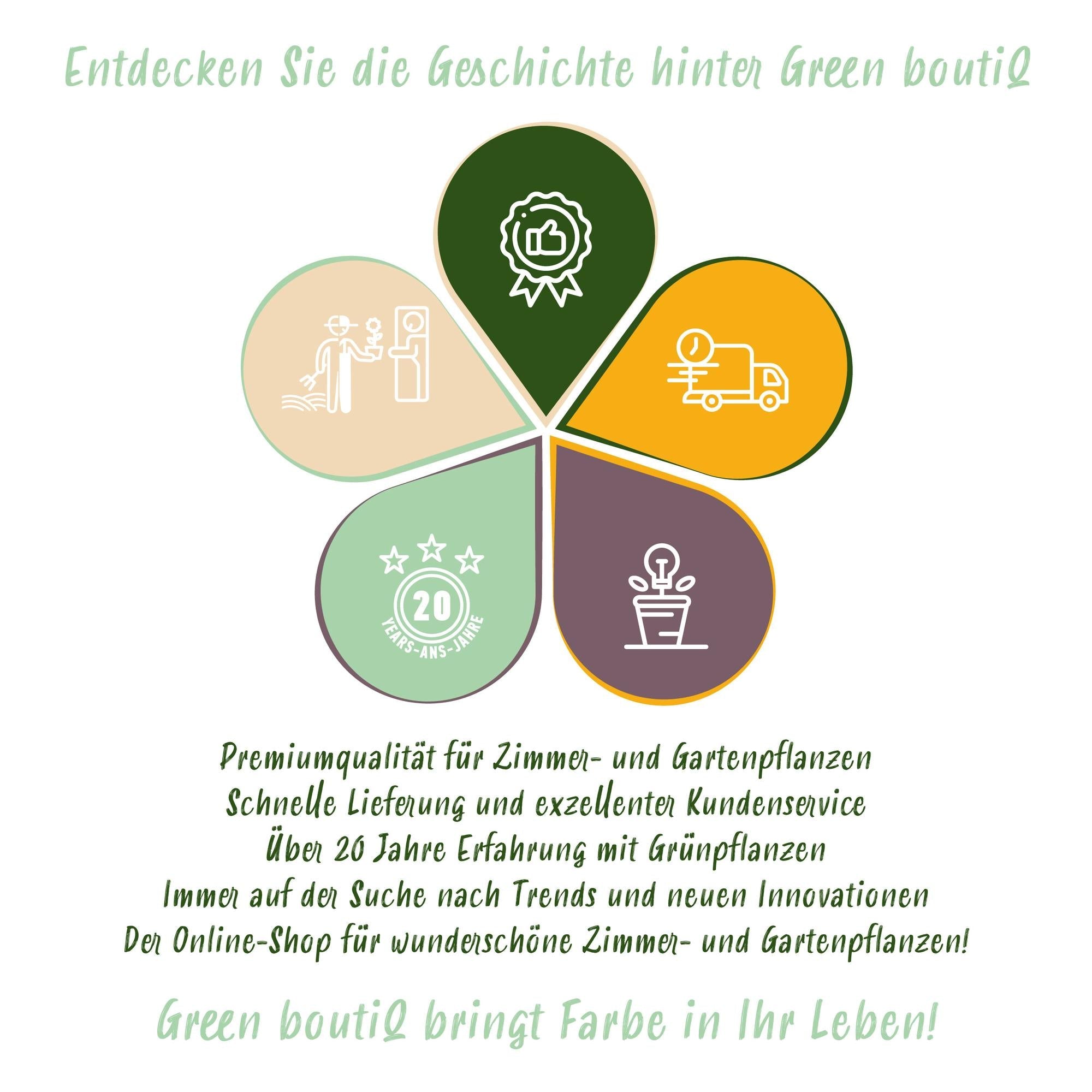 Apfelbaum „Elstar“ – im Topf, 90 cm hoch - Green Guardia - Ihr Experte für Schädlinge und Pflanzen