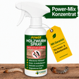 Holzwurm Abwehrspray Power-Konzentrat