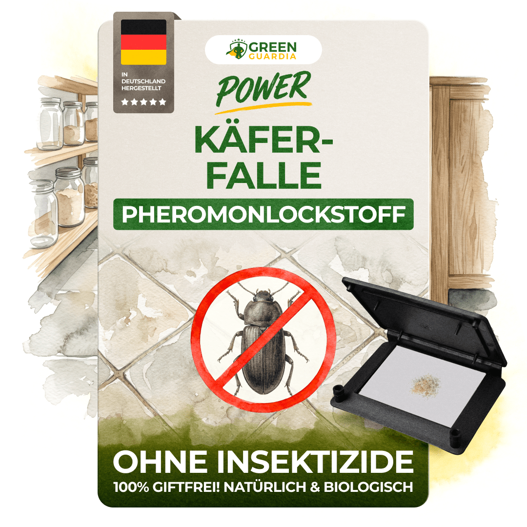 Käfer Falle - Green Guardia - Ihr Experte für Schädlinge und Pflanzen