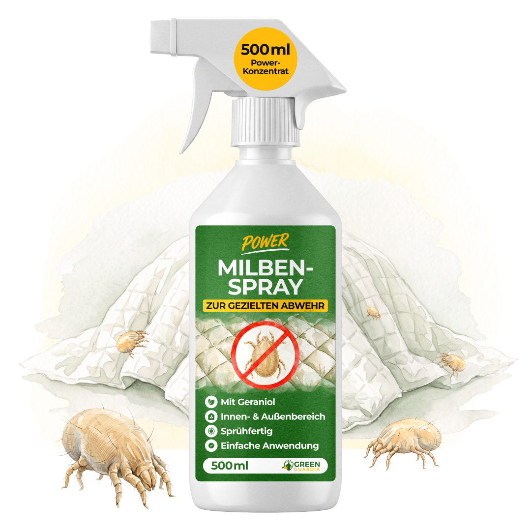 Spray anti-acariens concentré-500 ml