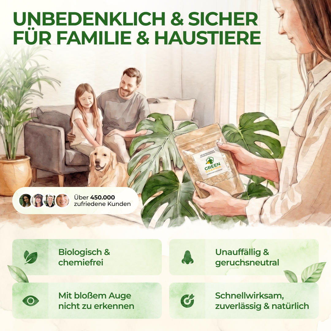 SF-Nematoden gegen Trauermücken