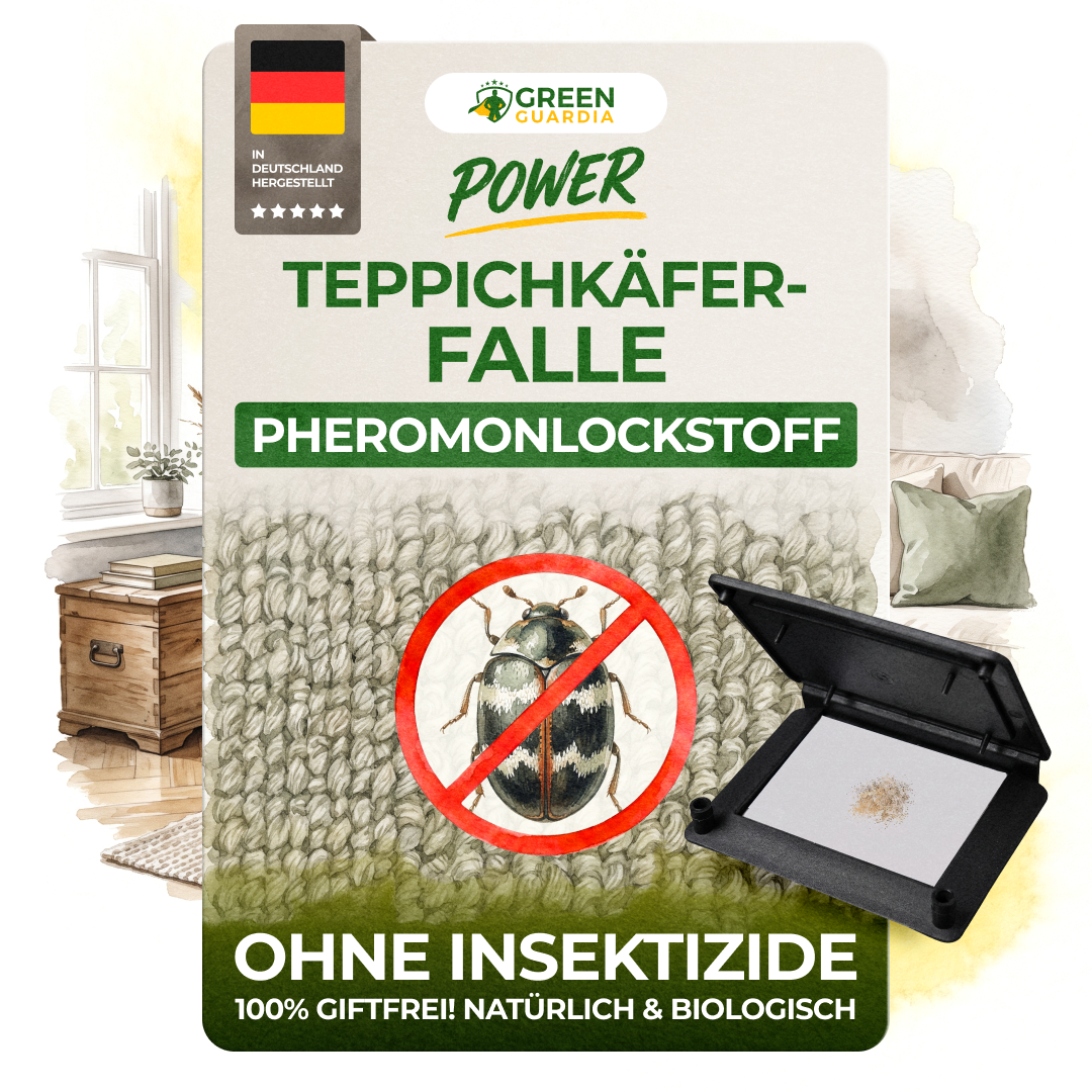 piège à anthrènes des tapis